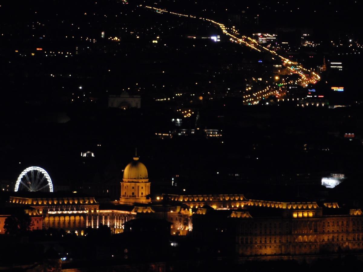 Best View Small House Free Parking Self Check-In Budapest Exterior photo
